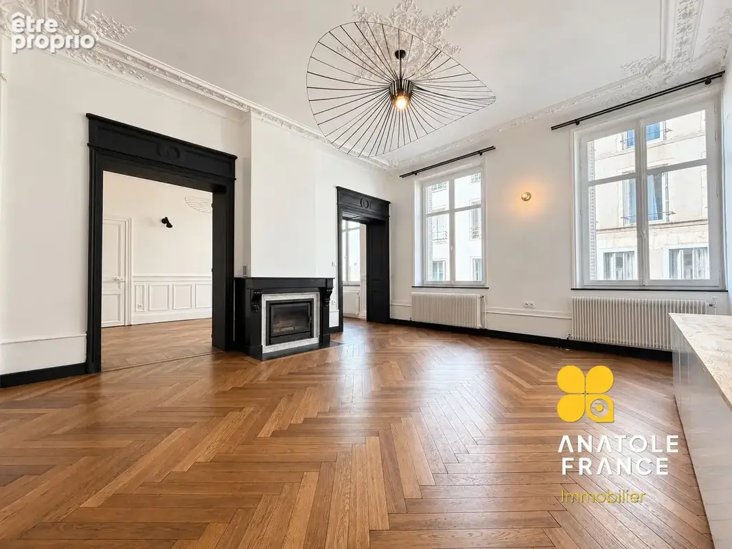 Appartement 4 pièces 120 m² à vendre à Nancy (54000) - photo 9