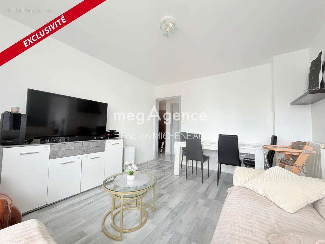 Appartement à CHOLET