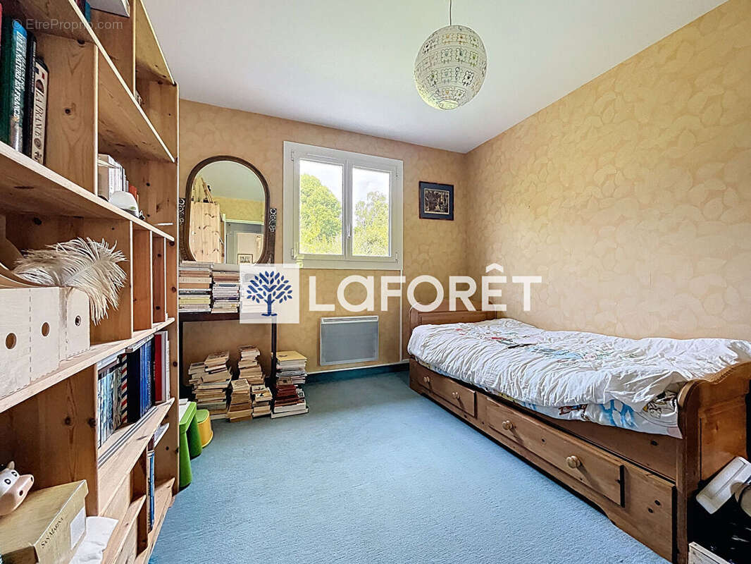 Maison à BONSECOURS