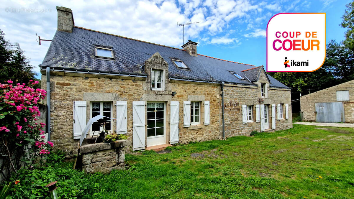 Maison à MELRAND