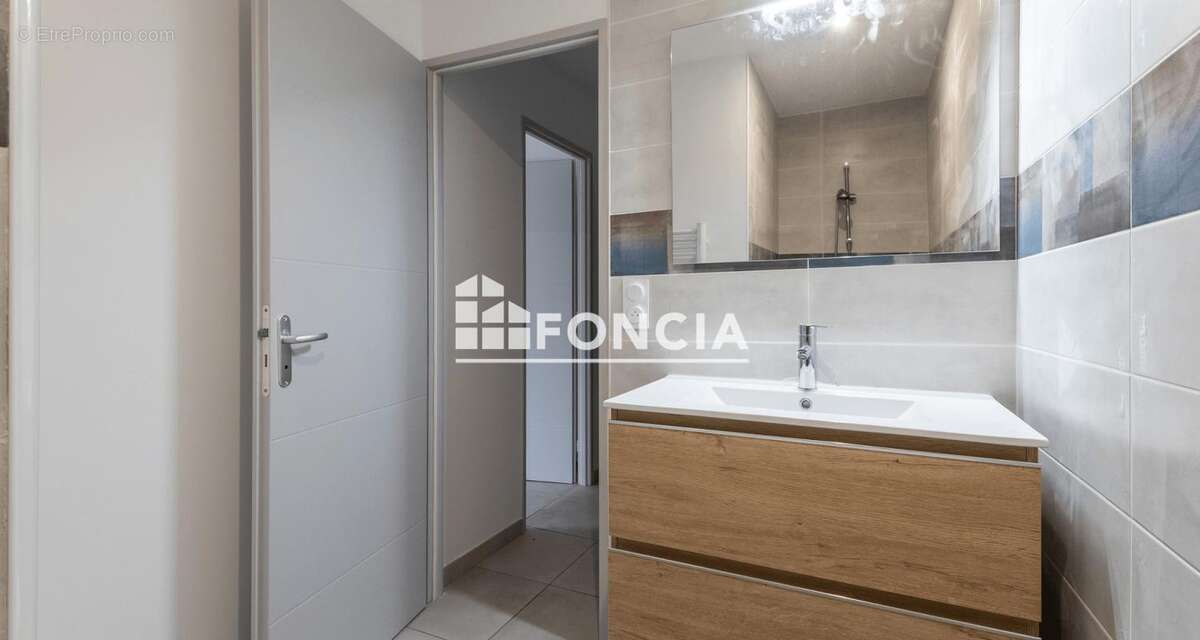 Appartement à SERIGNAN