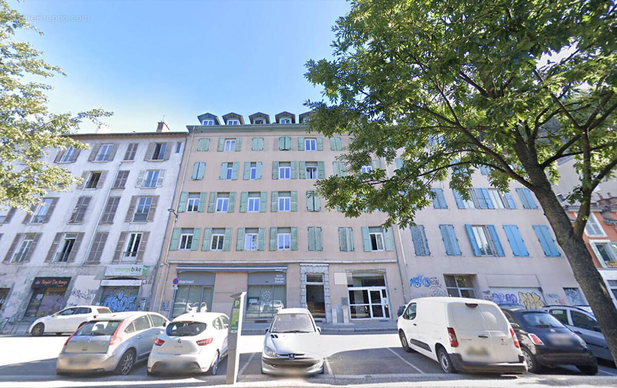Appartement à GRENOBLE