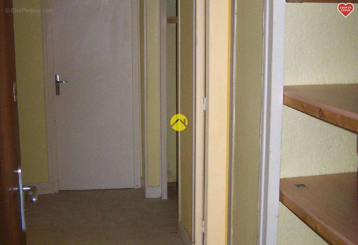 Appartement à SAINT-FLORENT-SUR-CHER