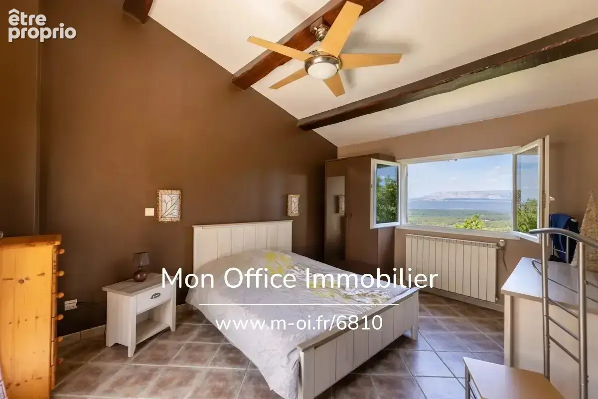 Référence : 6810-ABR - Maison 5 pièces Vue Sainte Victoire - photo 8