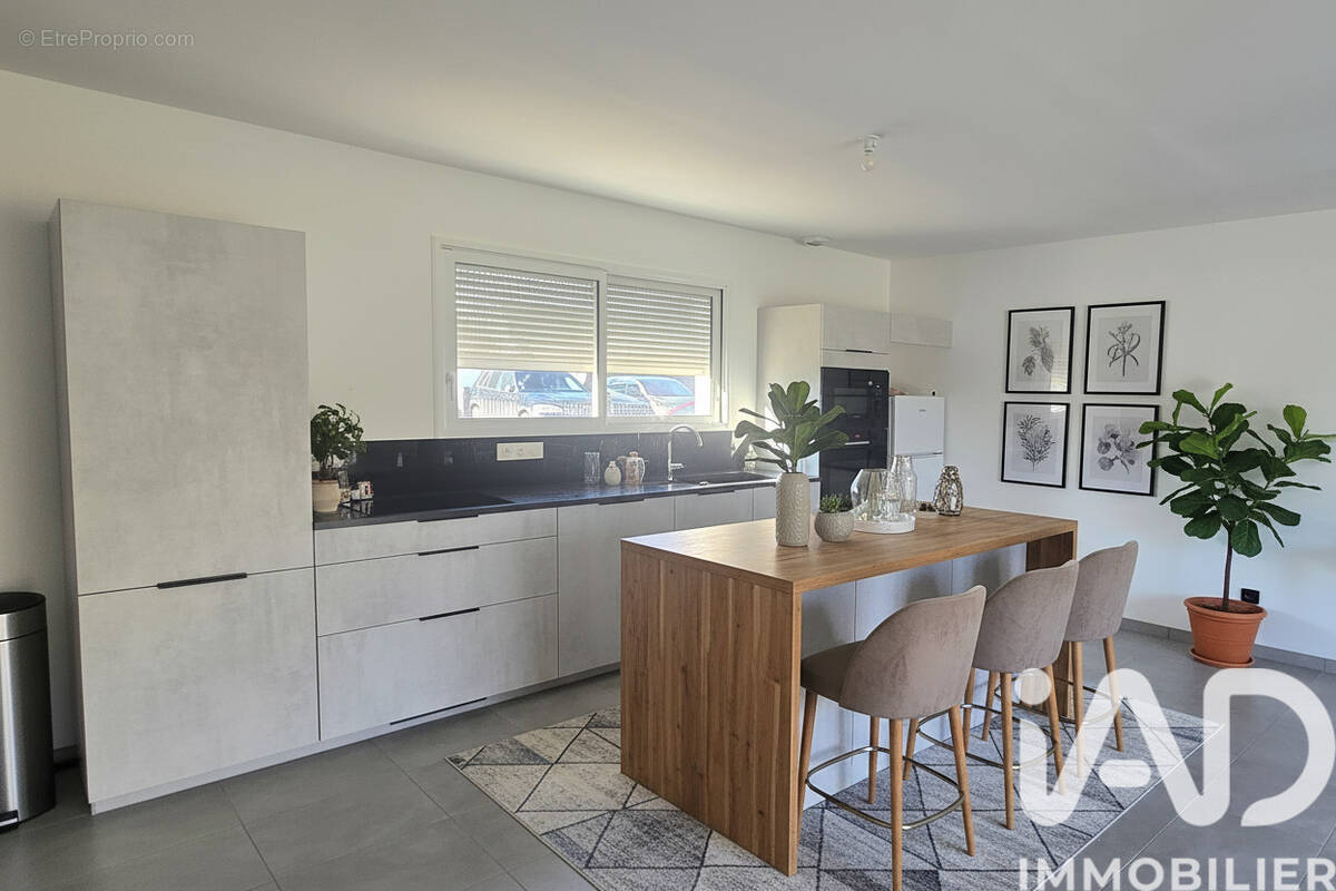 Photo 1 - Maison à BARJOUVILLE