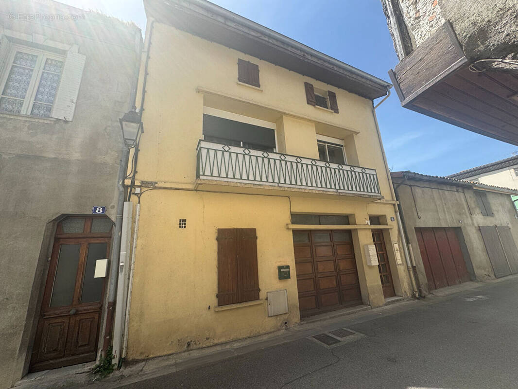 Maison à VARILHES
