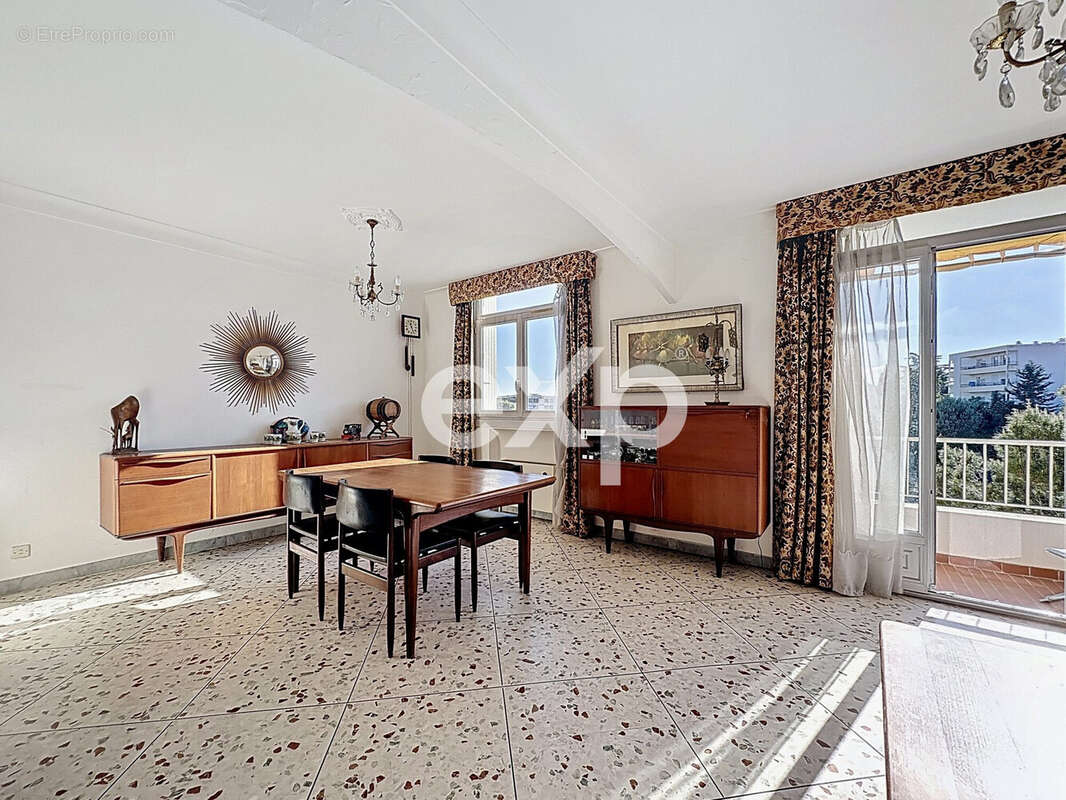 Appartement 76 m² à Antibes  - photo 6