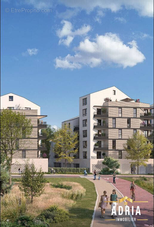 Appartement à TOULOUSE