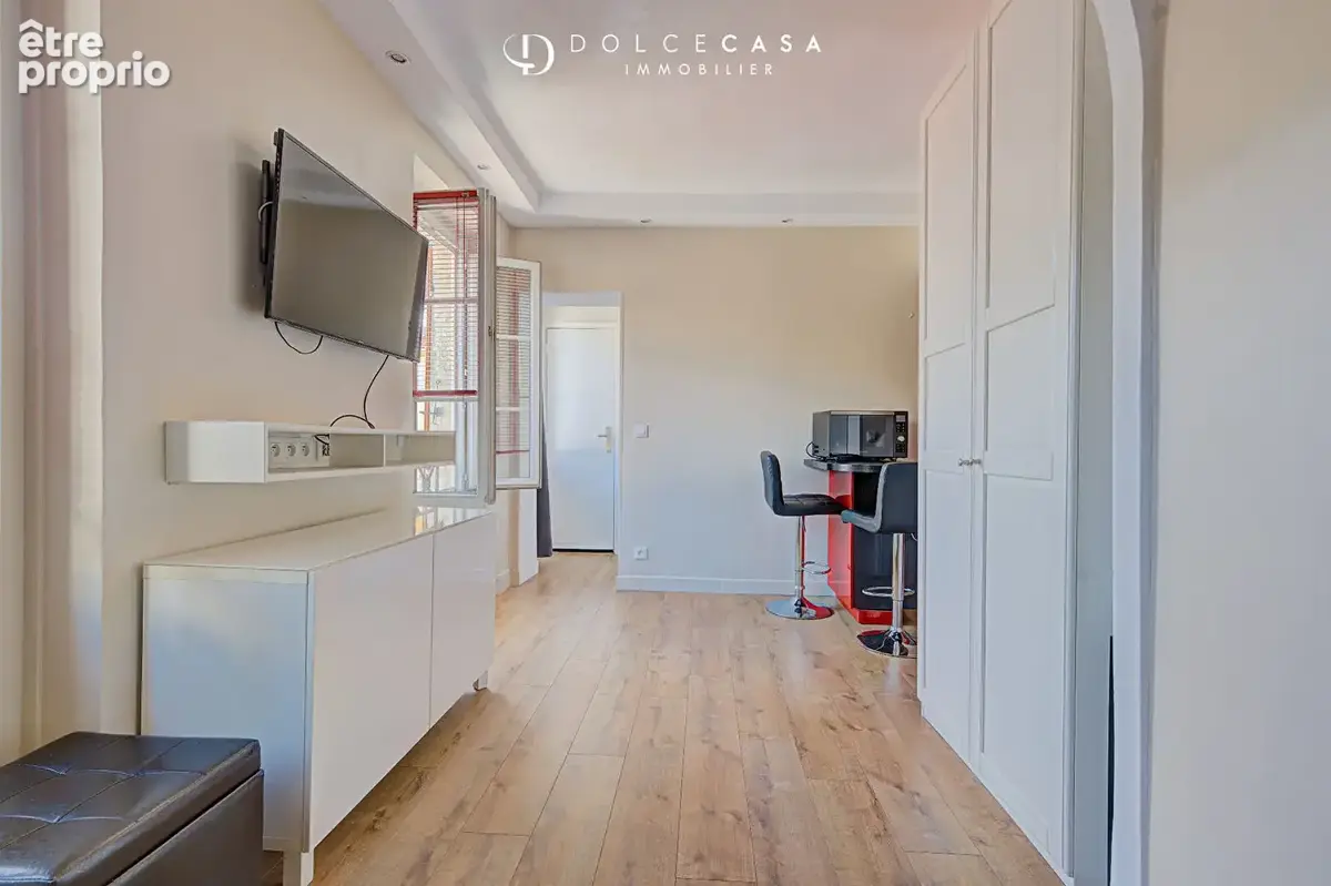 Appartement Nogent Sur Marne 2 pièce(s) 25 m2 - photo 2