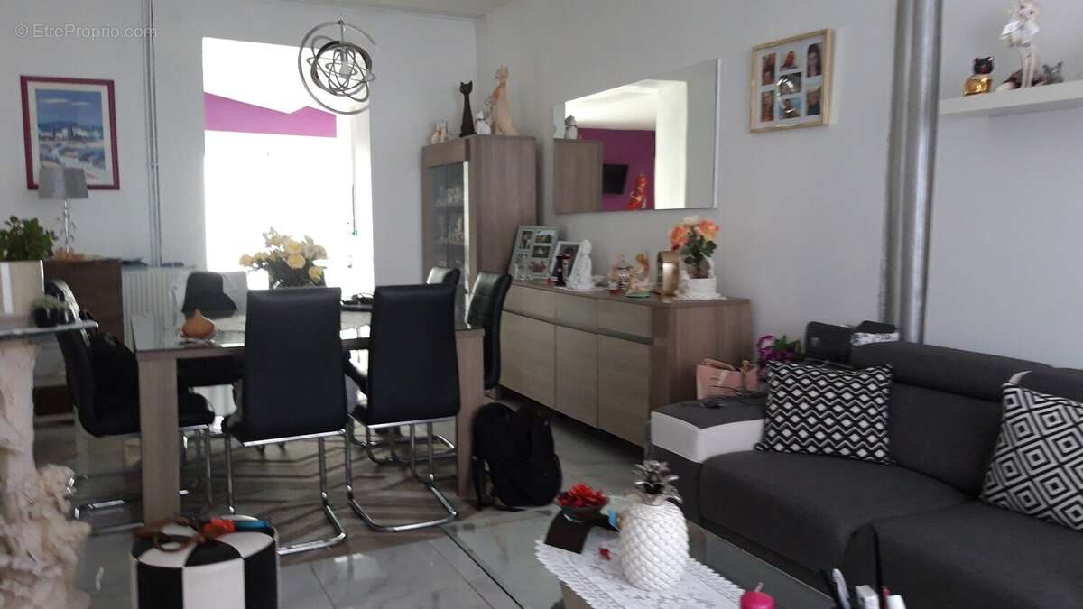 Maison à HENIN-BEAUMONT