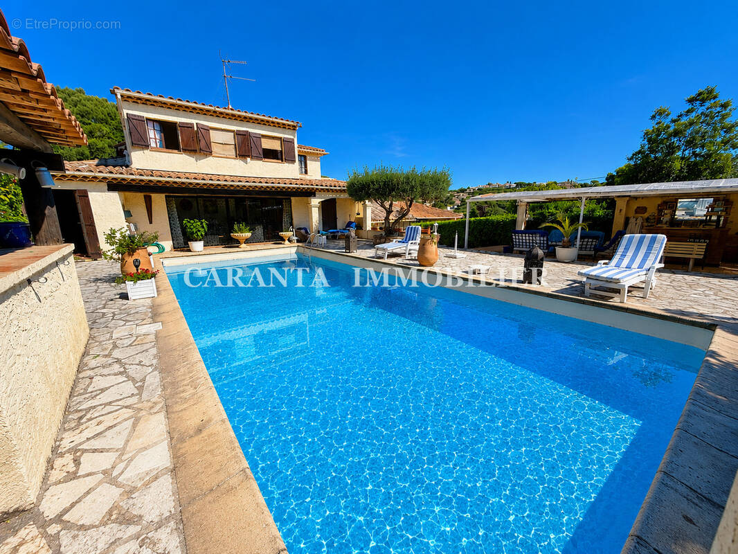 Maison à SAINTE-MAXIME