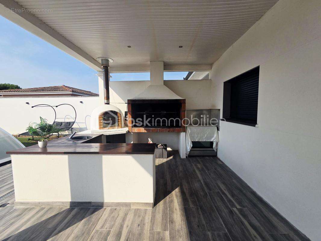 T5 contemporaine plain pied - photo 5