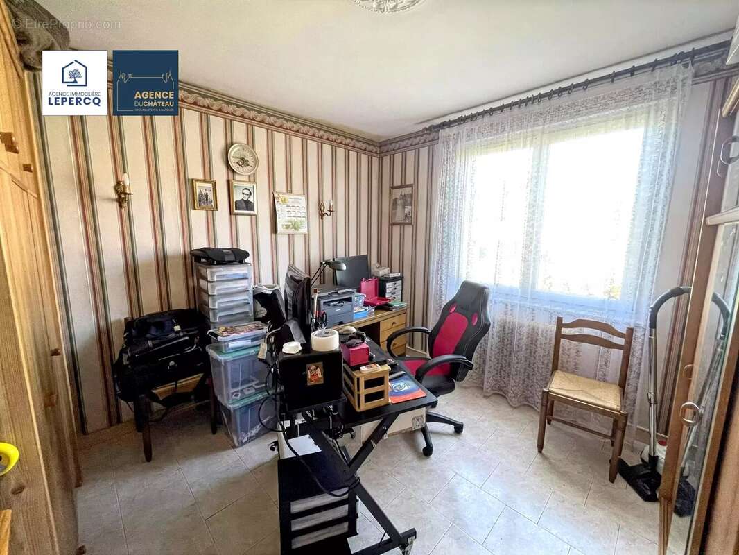 Maison à VILLERS-COTTERETS