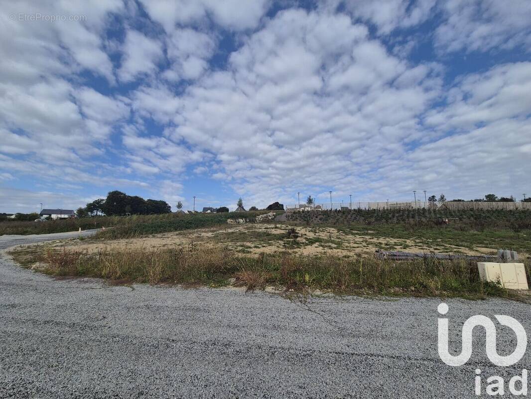 Photo 1 - Terrain à LANGUIDIC