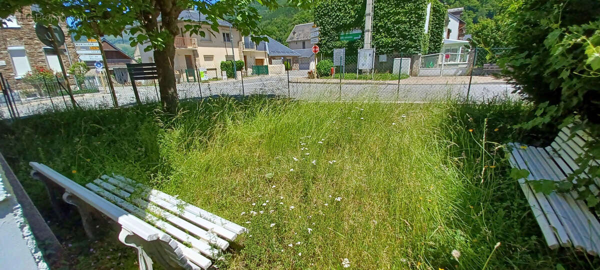Appartement à SAINT-MAMET