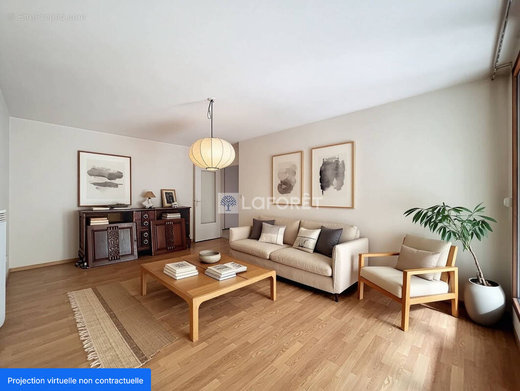 Appartement à NANTES