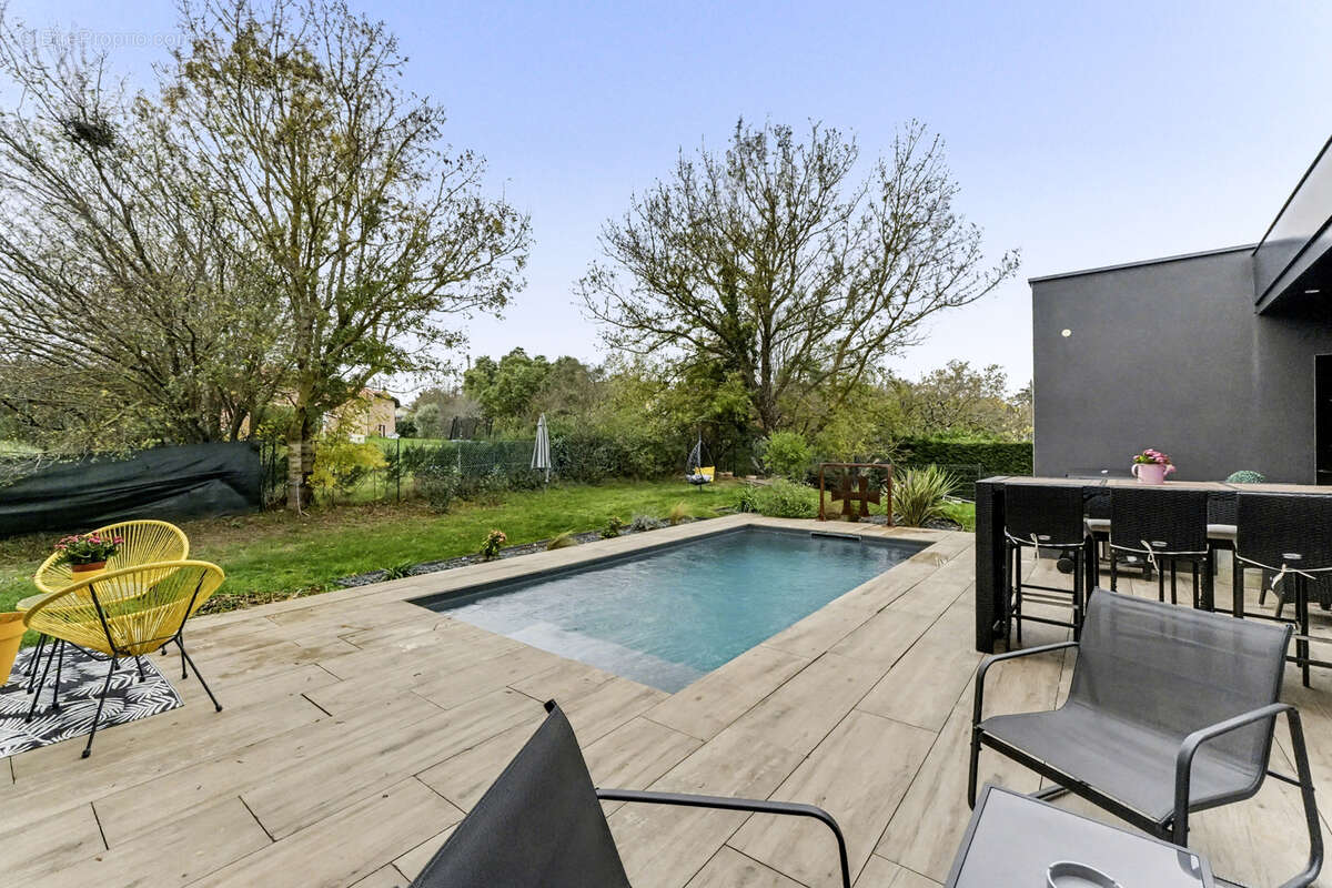 Maison à MONTGISCARD