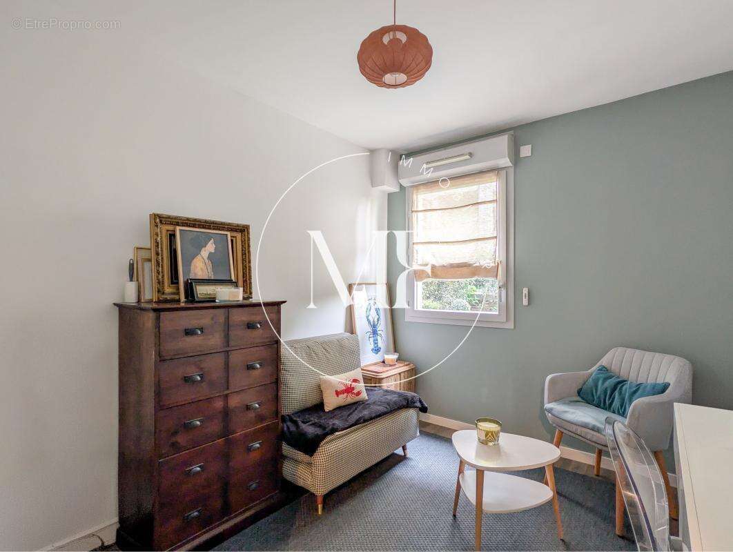 Appartement à NANTERRE