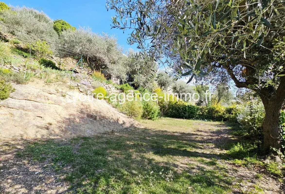 Terrain à ASPREMONT