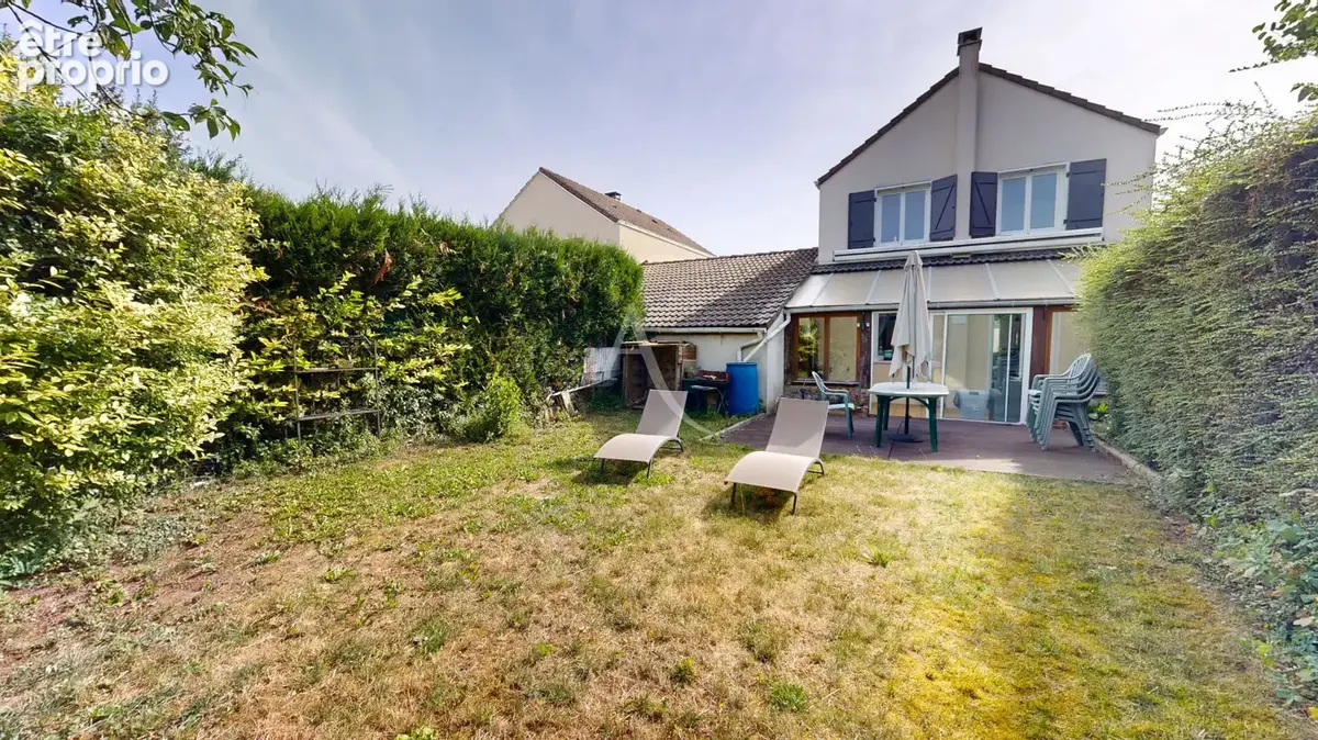 Photo Maison à Cergy au prix de 330 000€