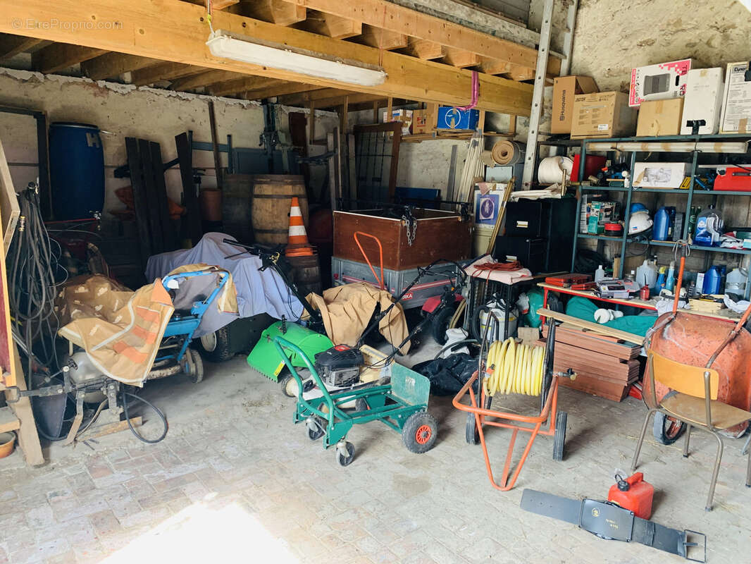 Maison à MONTACHER-VILLEGARDIN