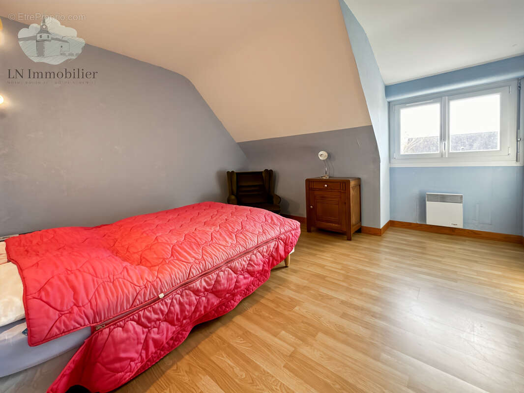 Maison à CONCARNEAU