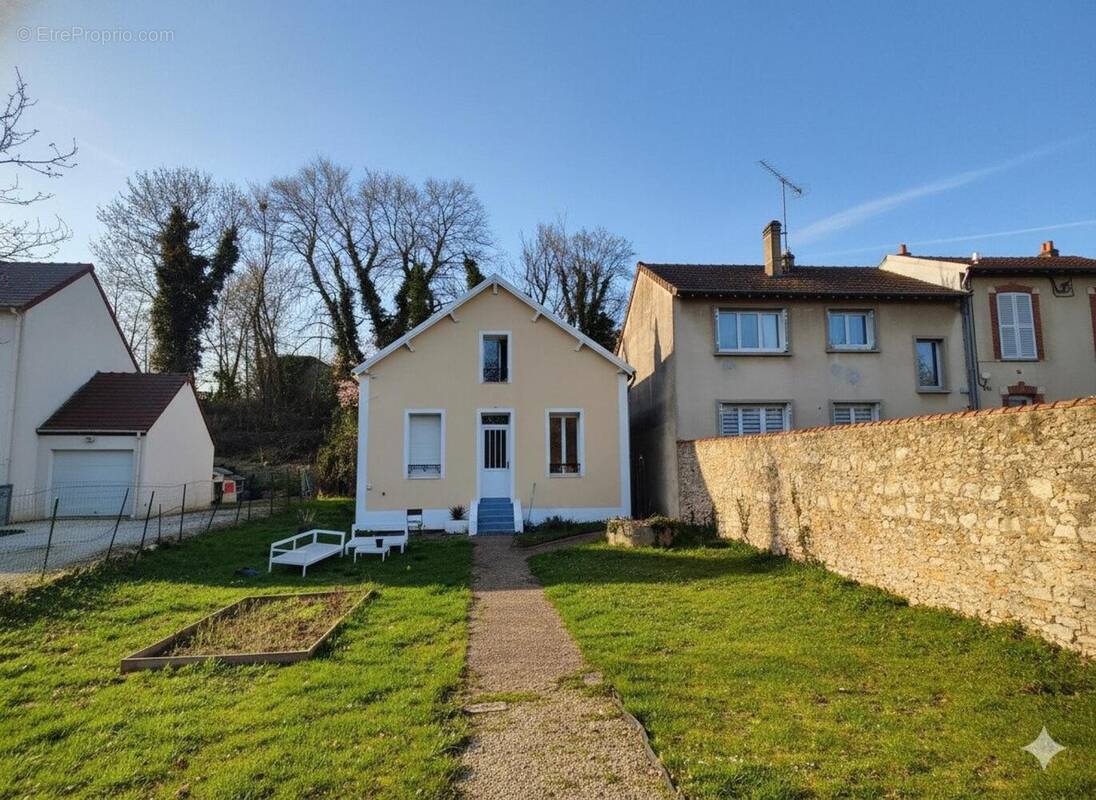 Photo 1 - Maison à MELUN