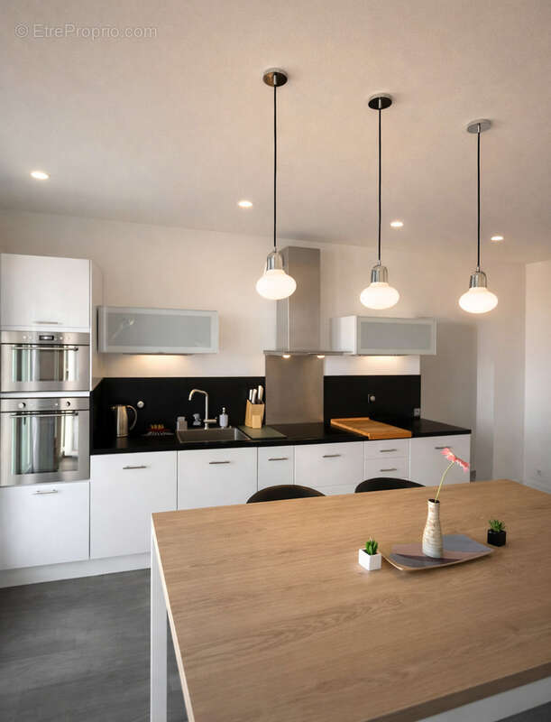 Appartement à SARI-SOLENZARA