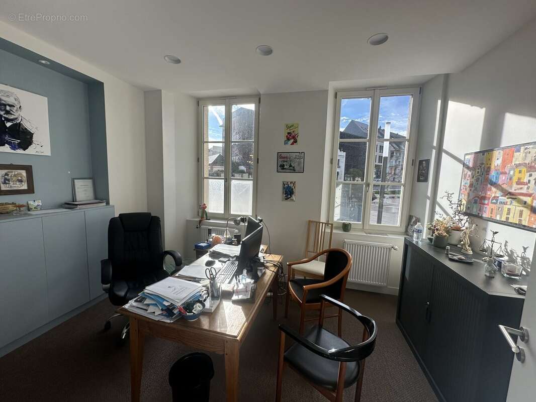 Commerce à CHARTRES