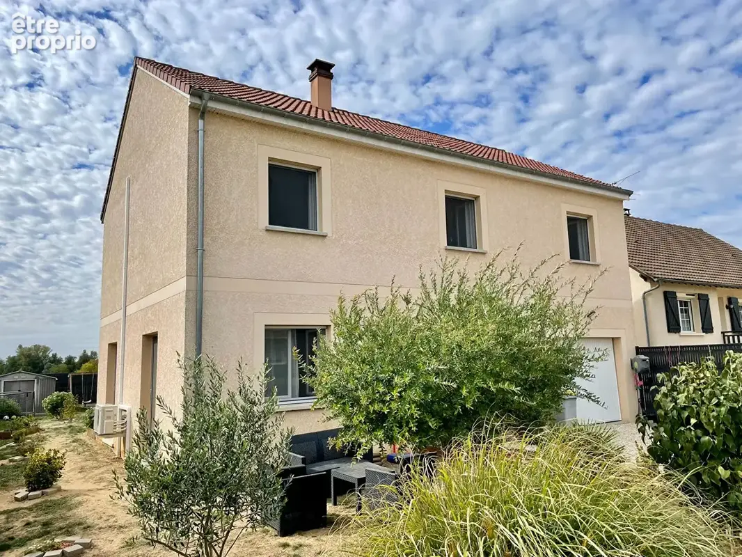 Maison 7 pièces 124 m² à vendre à Vergigny (89600) - photo 2