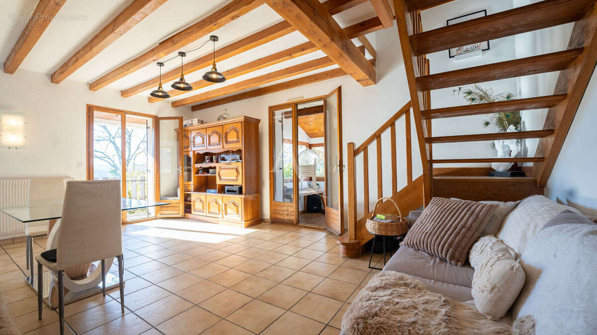 Maison à LECT