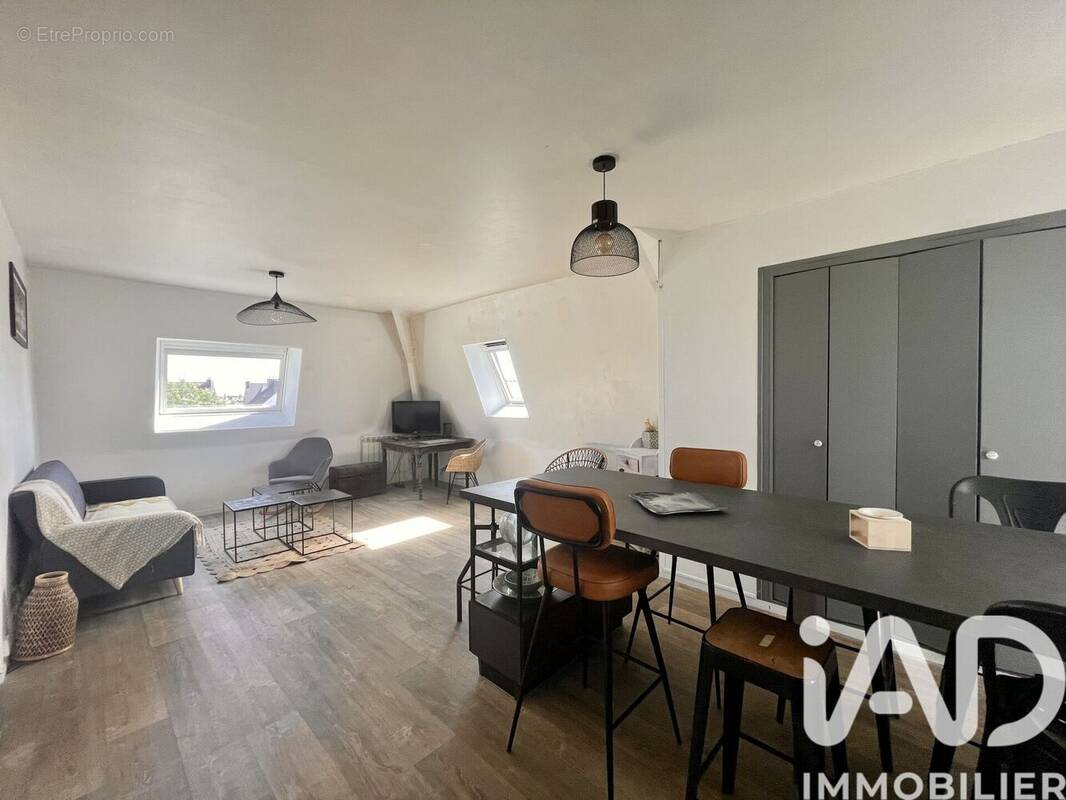 Photo 1 - Appartement à LOCMIQUELIC