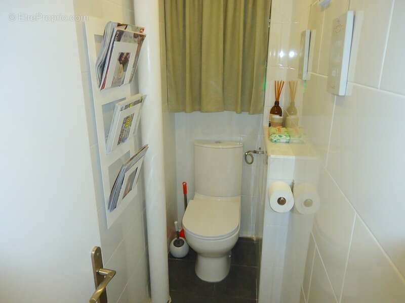 Appartement à SARCELLES