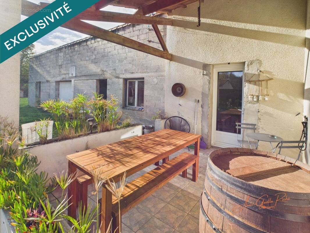 Photo 1 - Maison à SAINTE-GEMME