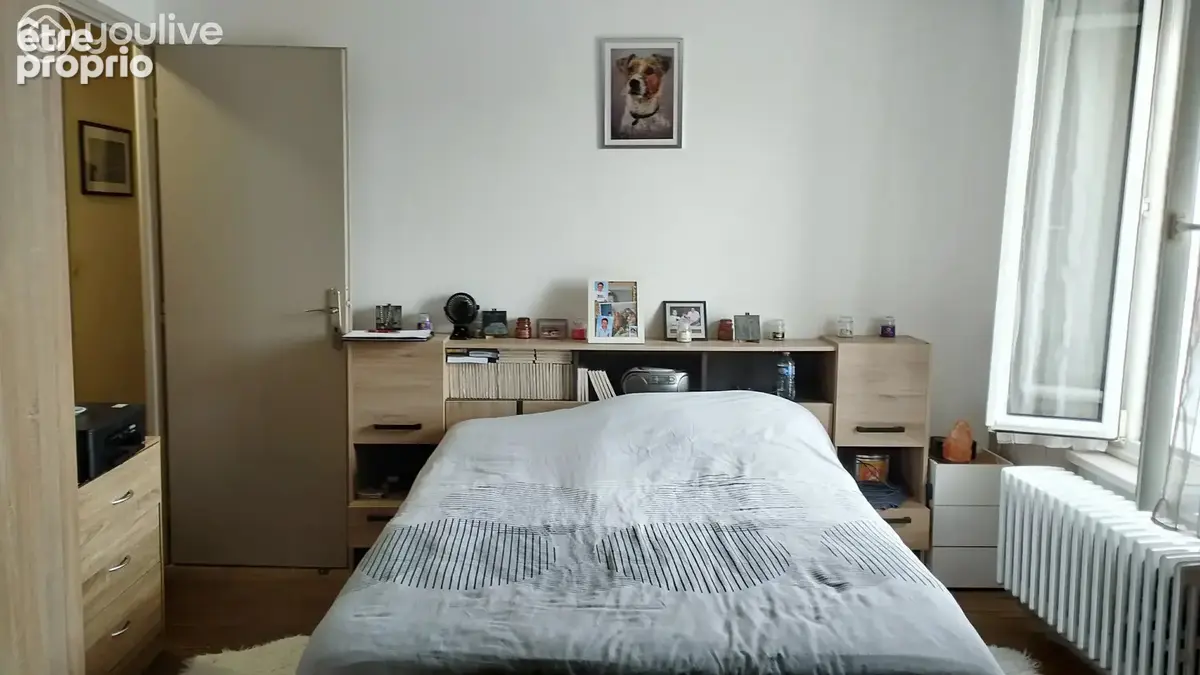Investissement locatif - Appartement 3 pièces - Soissons - photo 3