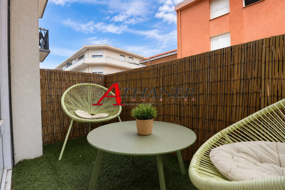 Appartement T2 traversant de 42m2 rénové avec balcon - photo 6