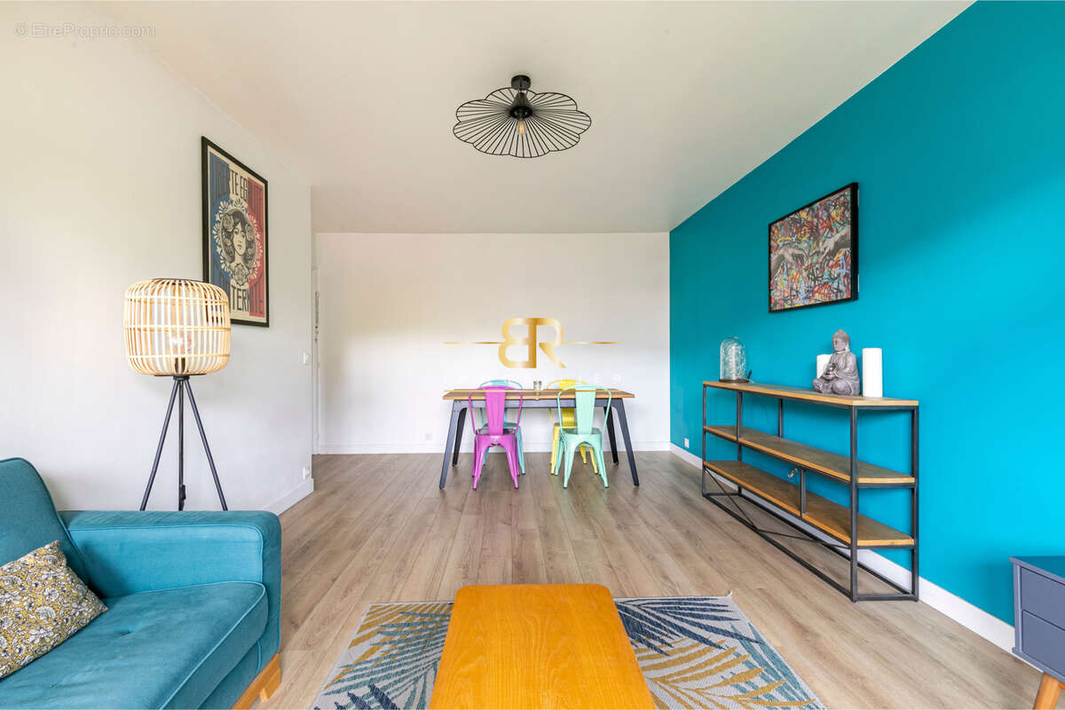 Appartement à LE KREMLIN-BICETRE