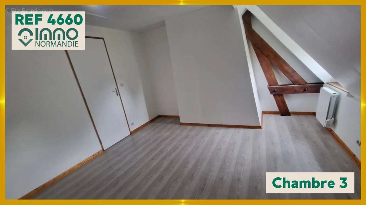 Maison à LE THEIL-NOLENT