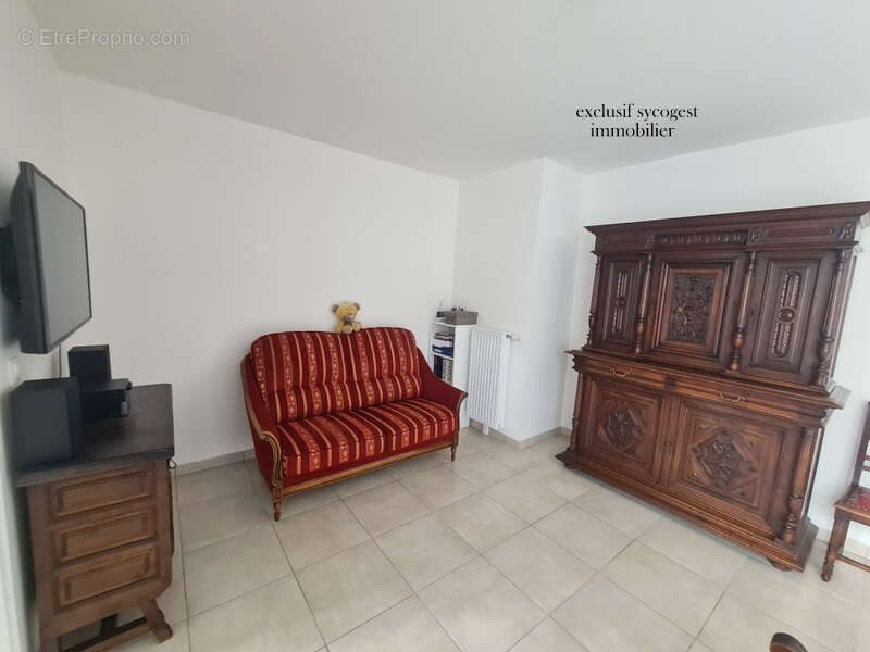 Appartement à NOISY-LE-SEC