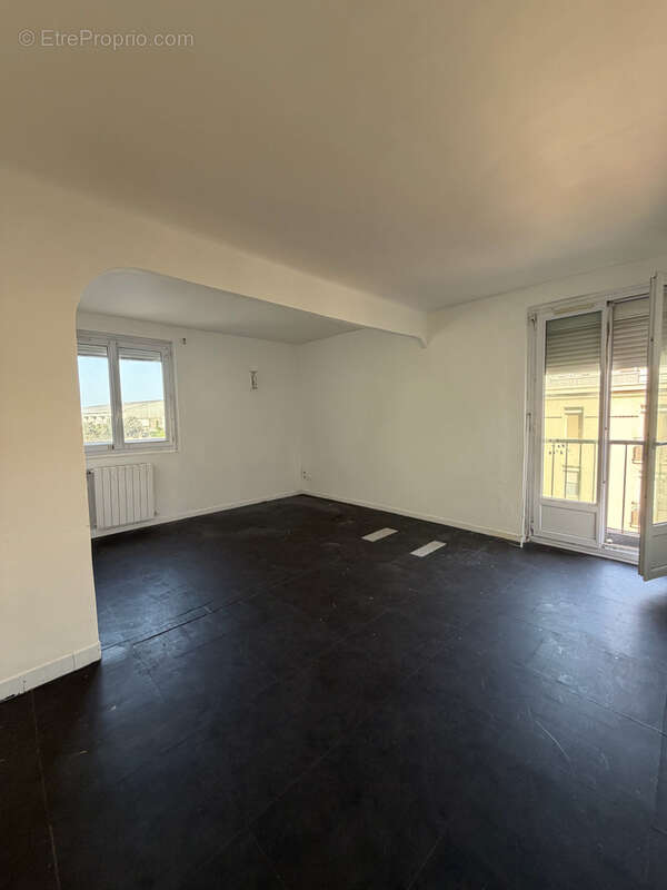 Appartement t2  vue mer catalans - photo 2