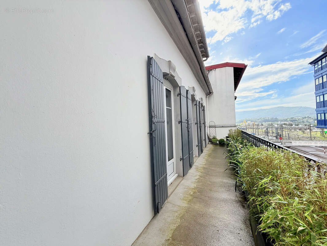 Maison à HENDAYE