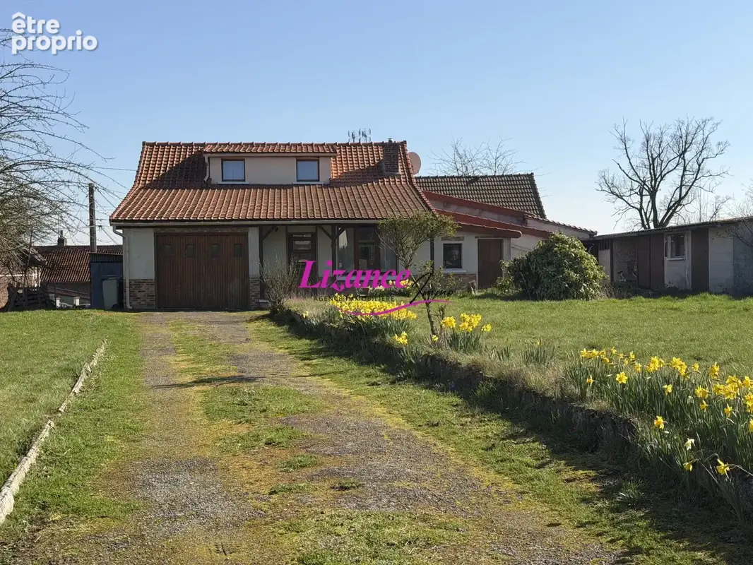 Maison à EPEHY