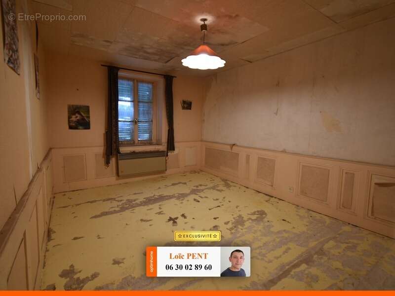 Maison à SAINT-NICOLAS-DES-BIEFS