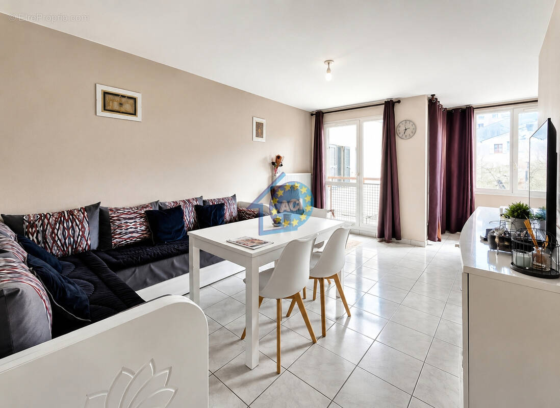 Appartement à MANTES-LA-JOLIE