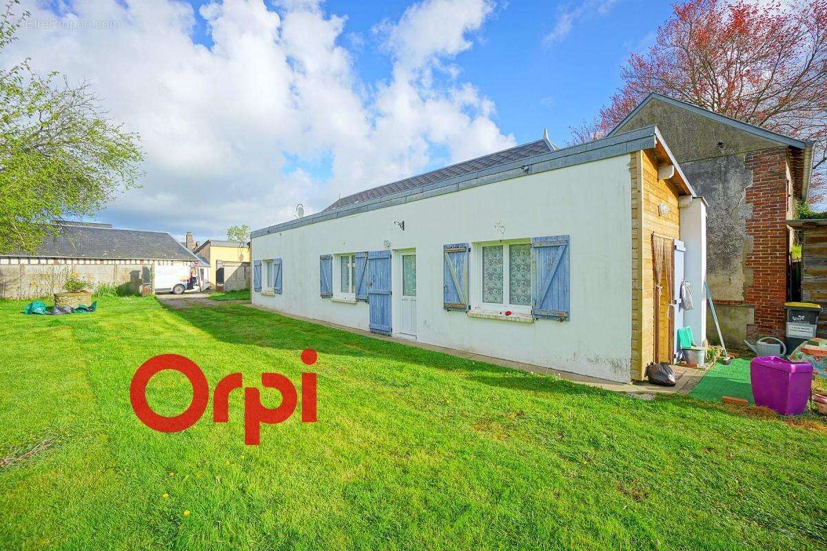 Maison à THIBERVILLE