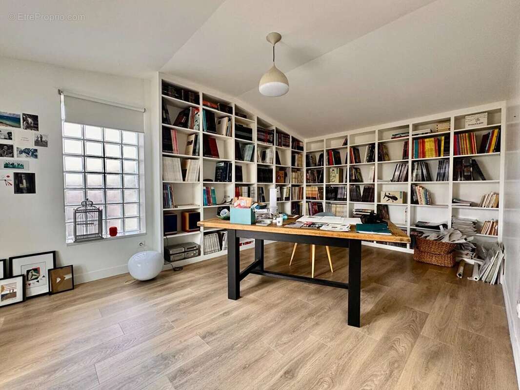 Maison à BOIS-COLOMBES