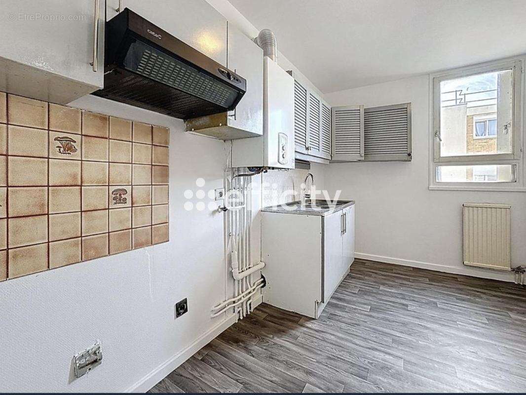 Appartement à NOISY-LE-GRAND