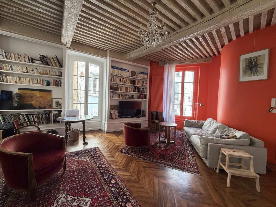 Appartement à CLERMONT-FERRAND