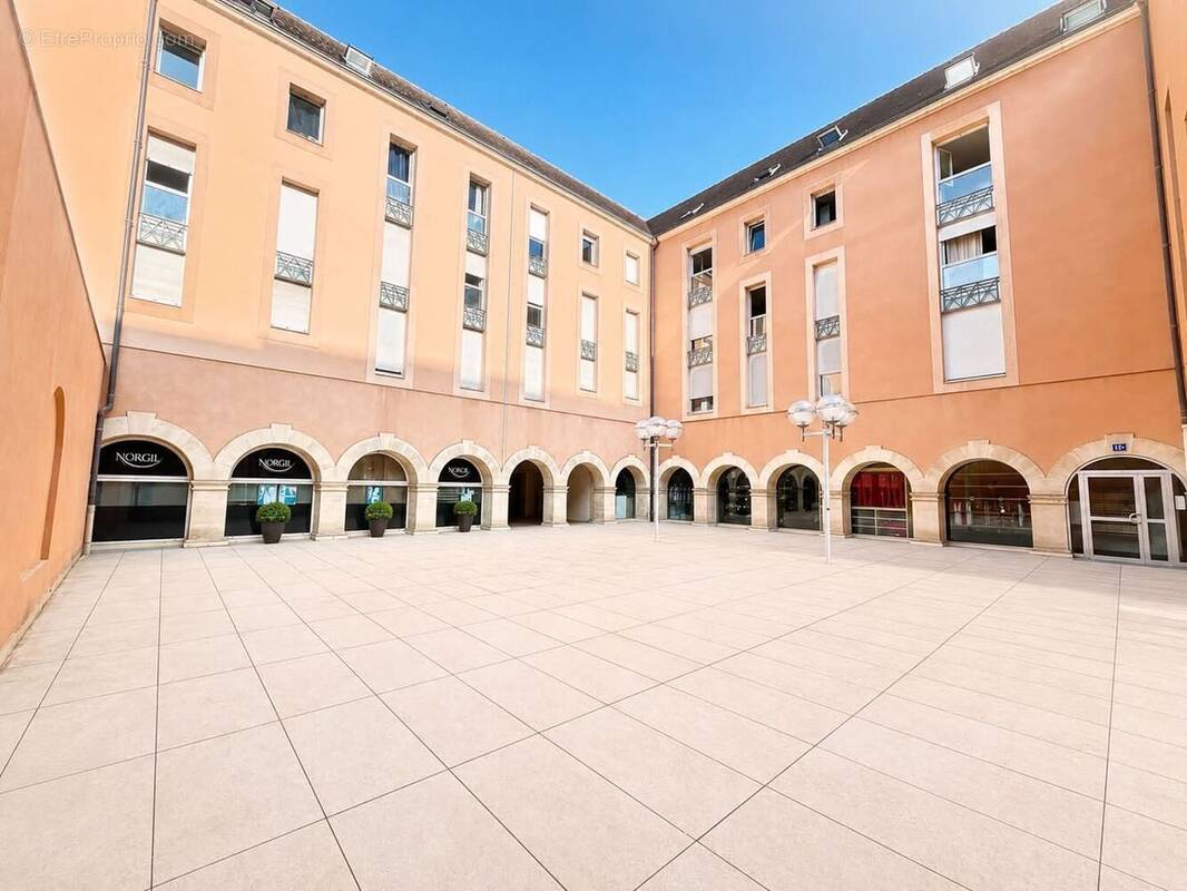 Appartement à CHALON-SUR-SAONE