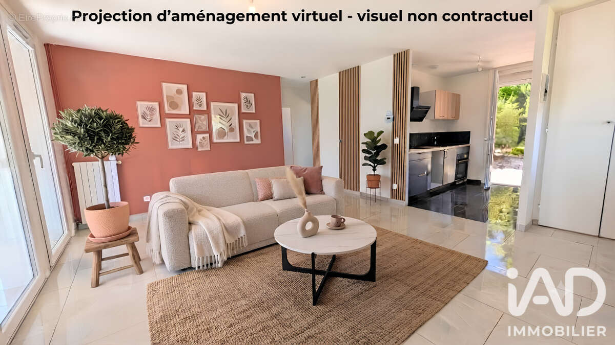 Maison 76 m² à Mousseaux-Sur-Seine  - photo 3